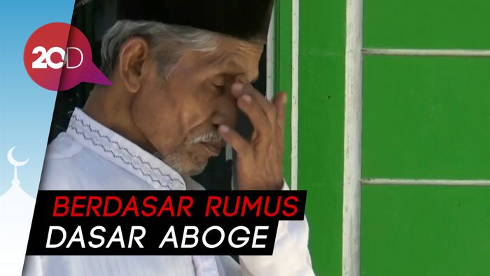 Jemaah Aboge di Probolinggo Serentak Awali Puasa Hari Ini