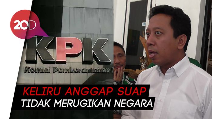 KPK Minta Hakim Tolak Permohonan Rommy