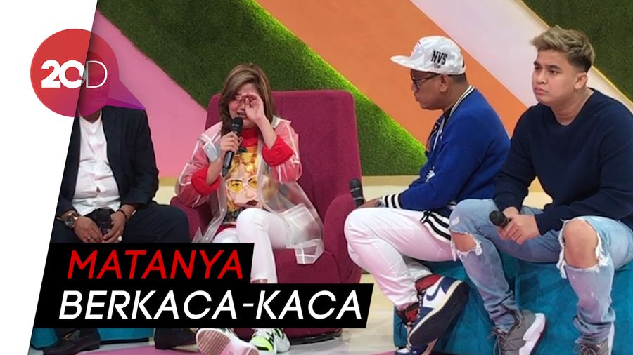 Kriss Hatta Dipenjara, Hilda Vitria: Karma Dibayar Kontan