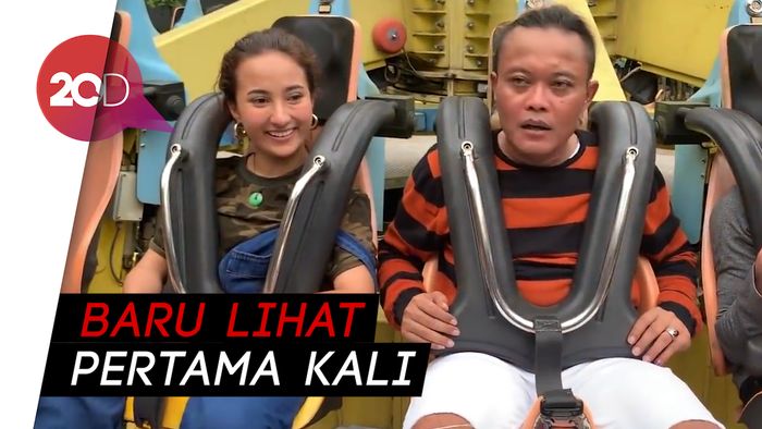 Lihat Kebersamaan Sule-Naomi, Baby Shima Cemburu?