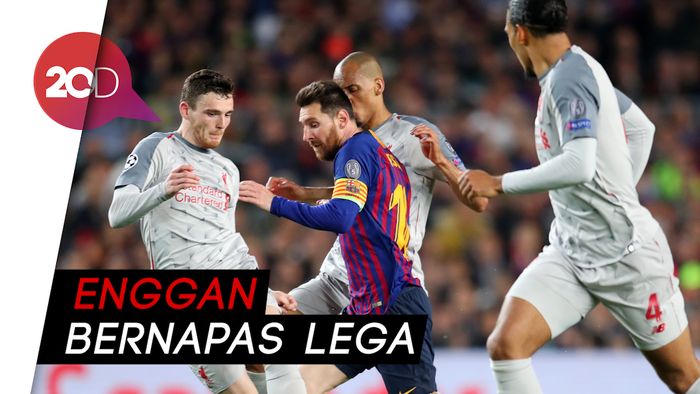 Liverpool Tanpa Firmino dan Salah, Barca Enggan Jemawa