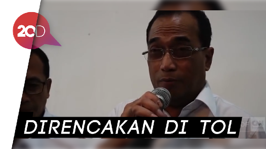 Menhub Berencana Terapkan Ganjil Genap Saat Lebaran