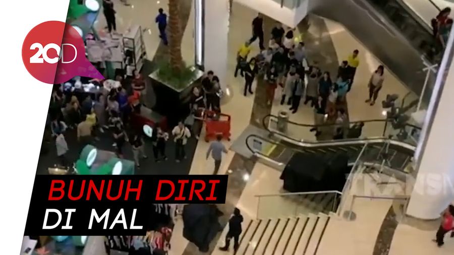 Pamit ke Toilet, Perempuan Tewas Loncat dari Lantai Empat