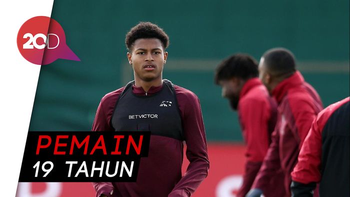 Rhian Brewster, Solusi Liverpool Tanpa Firmino dan Salah?