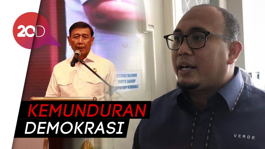 Soal Pembentukan Tim Pengkaji Ucapan Tokoh, BPN: Pecat Wiranto!