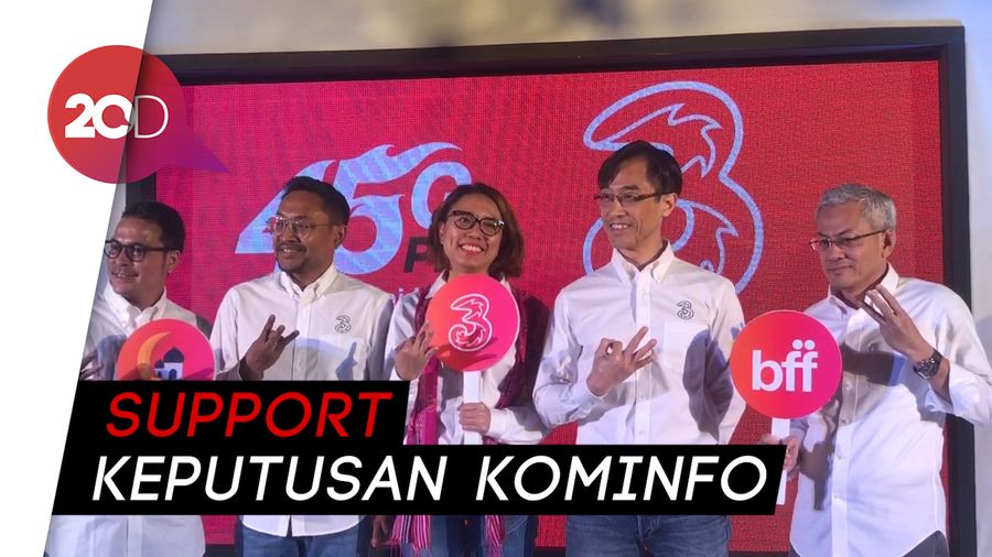 Tanggapan 3 soal Rencana Konsolidasi Operator di Indonesia
