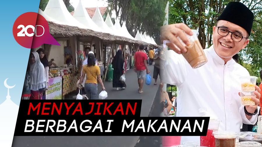 Yuk! Berburu Kuliner di Festival Ramadan Banyuwangi