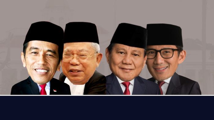  Update Real Count Pilpres 2019!