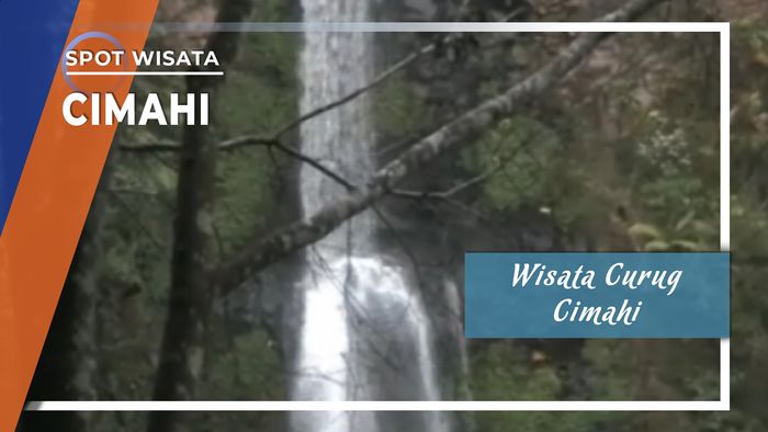 Sensasi Berwisata Pada Bulan Ramadhan di Curug Cimahi 