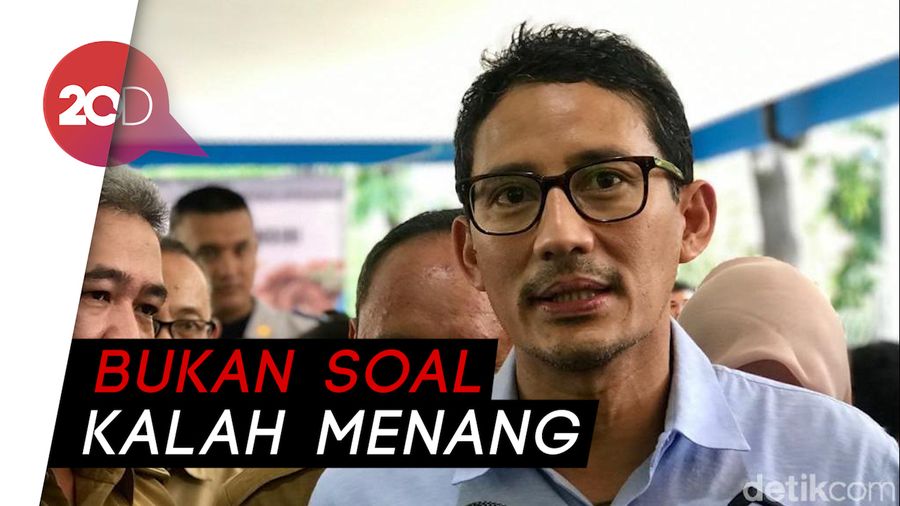 Akan Buka Hasil Pilpres Internal, Sandi: PKS Punya Data Lengkap