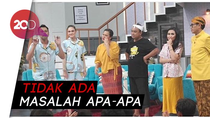 Ayu Ting Ting dan Luna Maya Dipertemukan Lagi Dalam Satu Acara