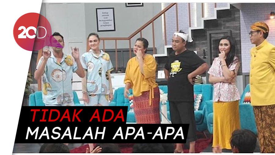 Ayu Ting Ting dan Luna Maya Dipertemukan Lagi Dalam Satu Acara