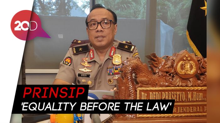 Bachtiar Nasir Dituding Kriminalisasi, Polri: Ada 2 Alat Bukti