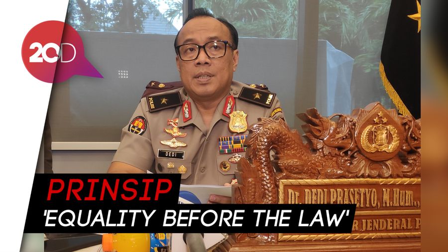 Bachtiar Nasir Dituding Kriminalisasi, Polri: Ada 2 Alat Bukti