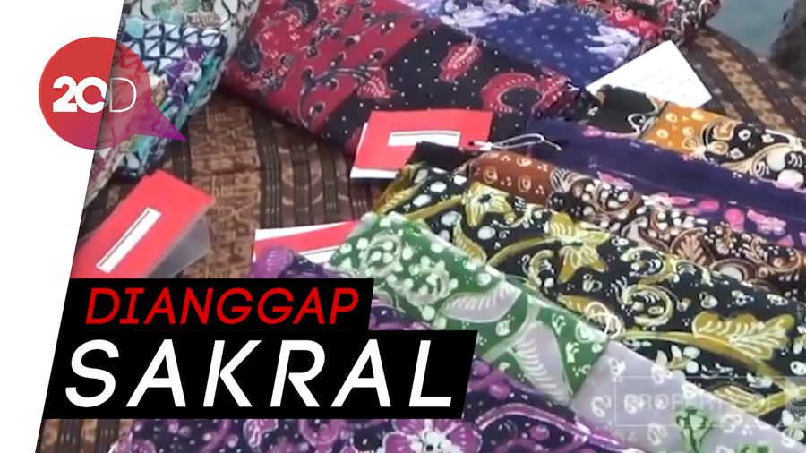 Batik Ternyata Populer di Bangladesh Lho!