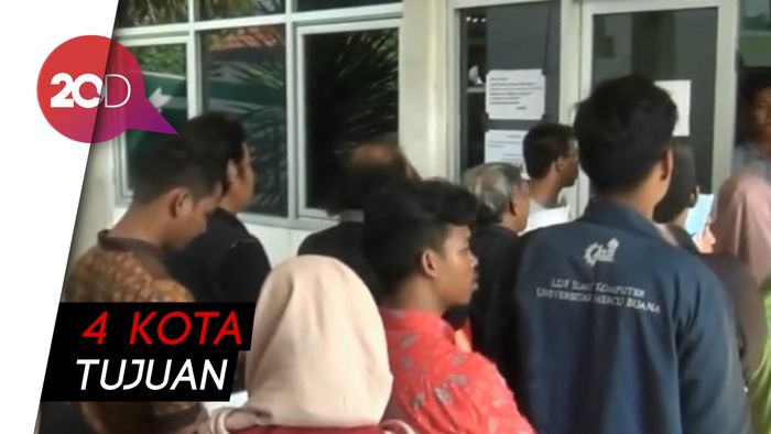 Pemprov DKI Jakarta Sediakan Mudik Gratis, Apa Syaratnya? 