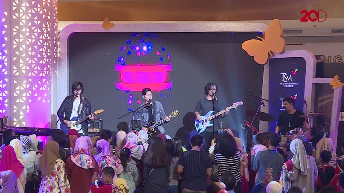 Ciamik! Kanda Brothers Cover Lagunya Queen