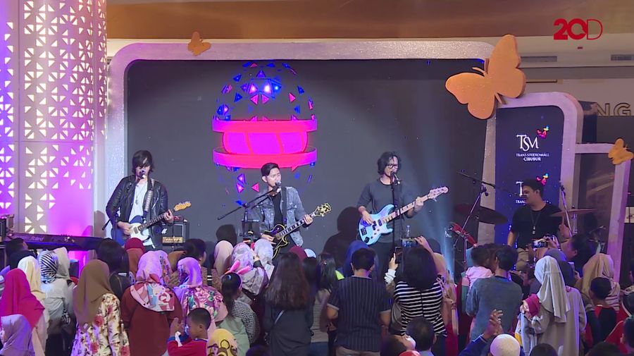 Ciamik! Kanda Brothers Cover Lagunya Queen