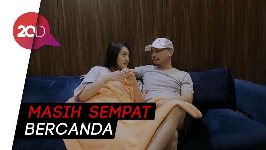 Cerita Lahiran Anak Pertama Anissa Aziza dan Raditya Dika