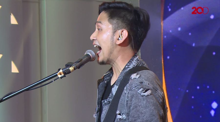 Serunya Penampilan Kanda Brothers Bawakan Lagu Ini