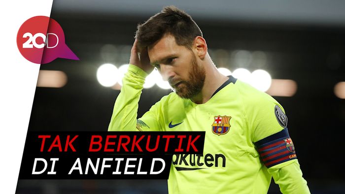 Duh... Messi