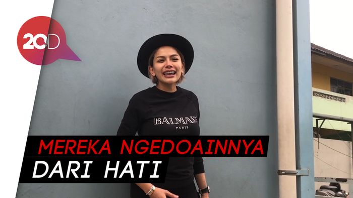 Gelar Akikah di Sukabumi, Nikita Mirzani Undang Hampir Seribu Orang