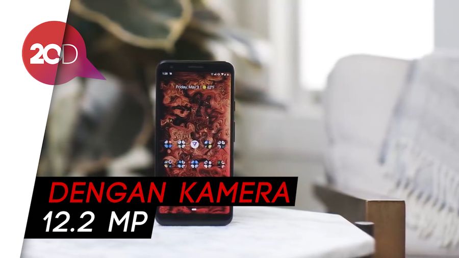 Google Pixel 3A resmi Dirilis, Berapa Harganya?