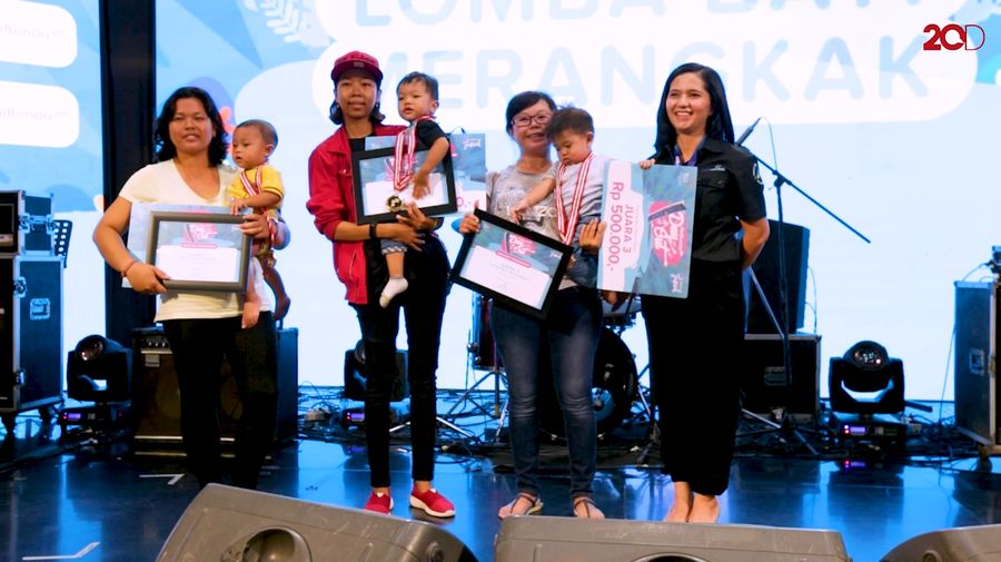 Seru! HaiBundas Day Out di TSM Bali