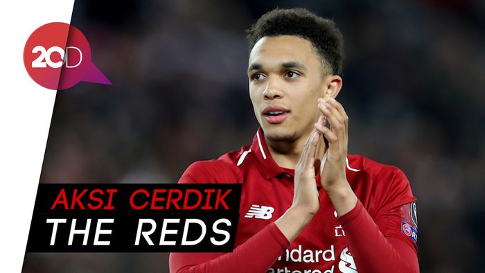 Kata Klopp Soal Gol Tipuan Tendangan Sudut Liverpool