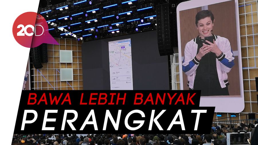 Kelahiran Teknologi Mutakhir di Google I/O 2019