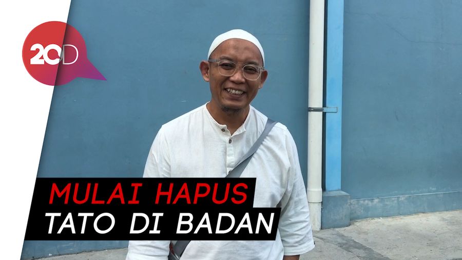 Kisah Hijrah Jhody Bedjo Usai Terkena Serangan Jantung