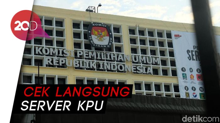 Komisi I DPD Pastikan Zero Persen Kecurangan Situng Pemilu