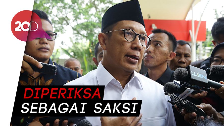Menteri Agama Lukman Hakim Melenggang ke KPK