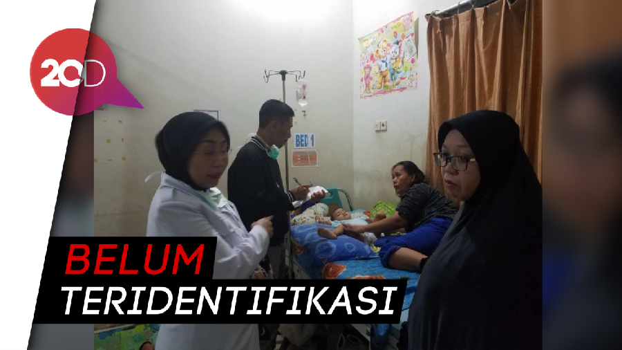 Penyakit Misterius Serang Warga Jeneponto