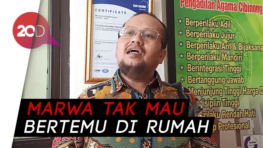 Pihak Atalarik Syah akan Kembali Bantah Replik Tsania Marwa