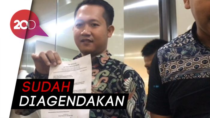 Polisi Panggil Bachtiar Nasir Minggu Depan