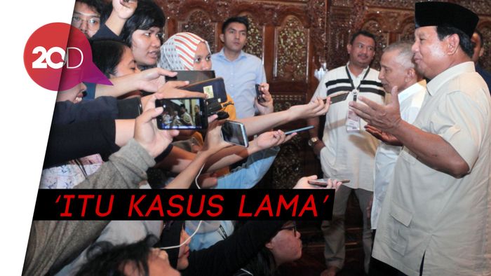 Prabowo Bela Bachtiar Nasir: Ini Kriminalisasi Ulama