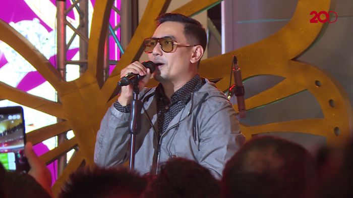 Intip Penampilannya Rio Febrian Yuk!