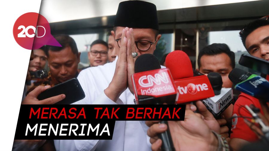 Soal Duit Rp 10 Juta, Menag: Sudah Dilaporkan ke KPK