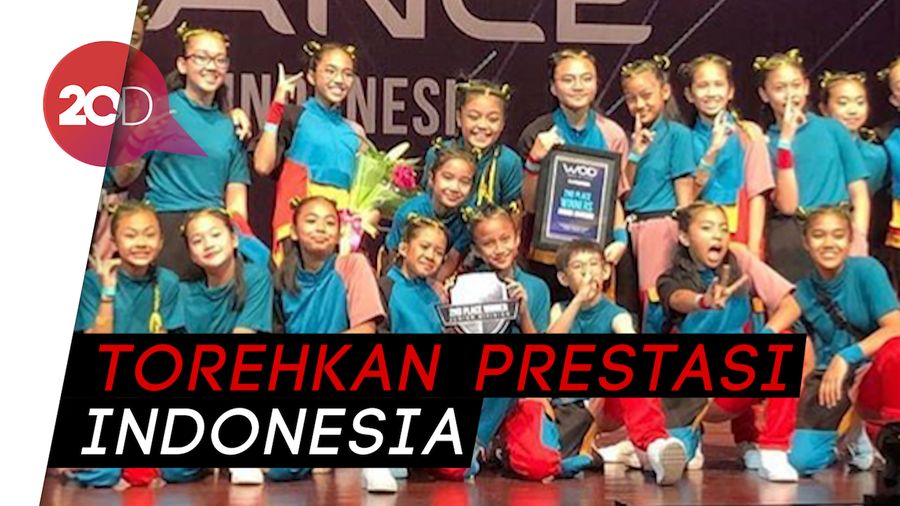 Tora Sudiro Bangga Anaknya Sabet Juara di Kompetisi Dance Internasional