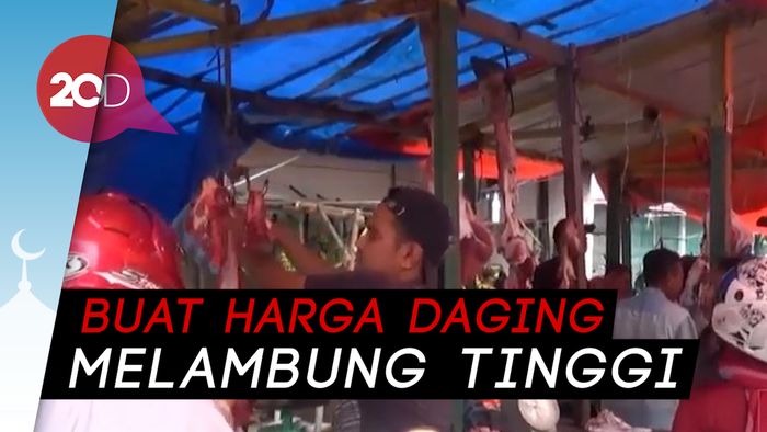 Meugang, Tradisi Warga Aceh Berburu Daging di Ramadhan