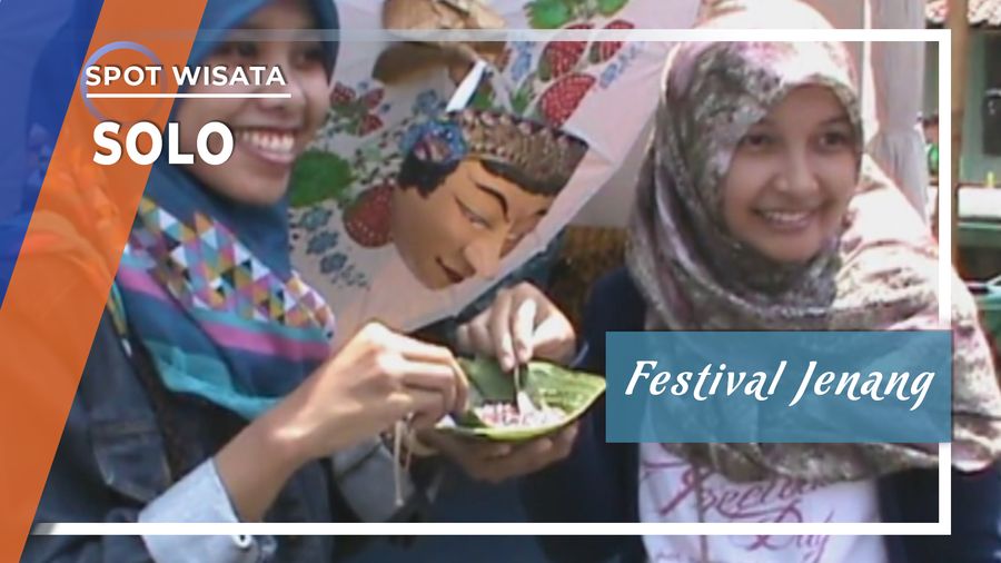 Festival Jenang, Solo