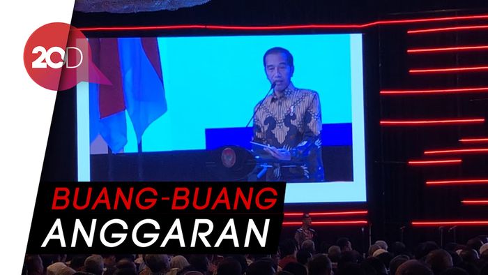 Ada Lembaga Negara Tak Berkontribusi, Siap-siap Ditutup Jokowi