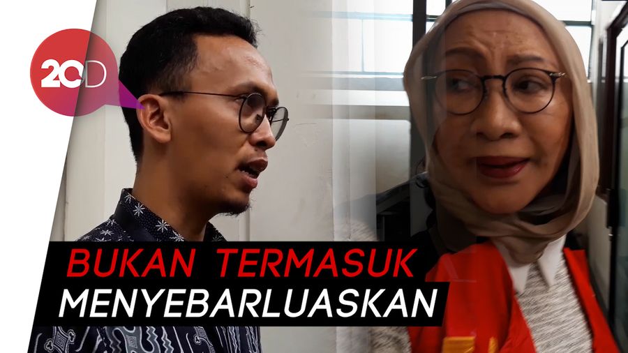 Ahli Sidang Ratna : Informasi Private, Tak Ada Keonaran UU ITE