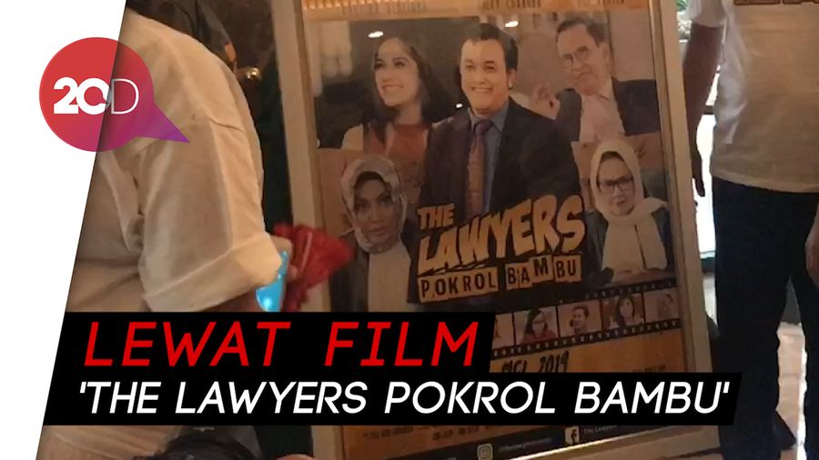 Akting Jadi Pengacara, Roy Marten: Saya Lebih Kaya dari Hotman Paris