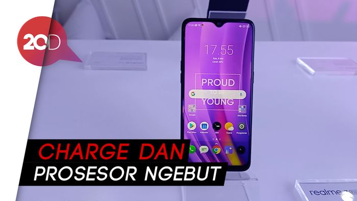 Bawa Teknologi Serba Cepat, Realme 3 Pro Dibanderol Mulai Rp 3 Jutaan