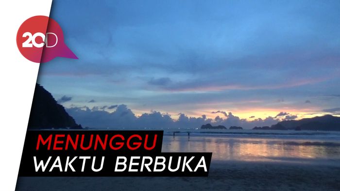 Berburu Sunset di Red Island Banyuwangi