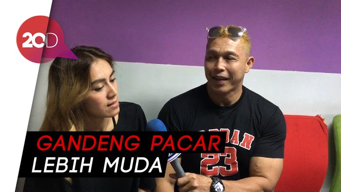 Cie! Bang Tigor Siap Nikah untuk Ketiga Kalinya