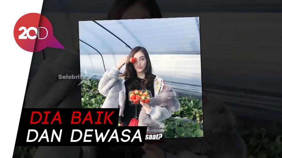 Digosipkan dengan Mischa Chandrawinata, Ini Kata Ranty Maria