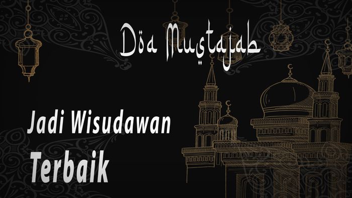 Keterbatasan Ekonomi, Doa Antarkan Asep Jadi Sarjana